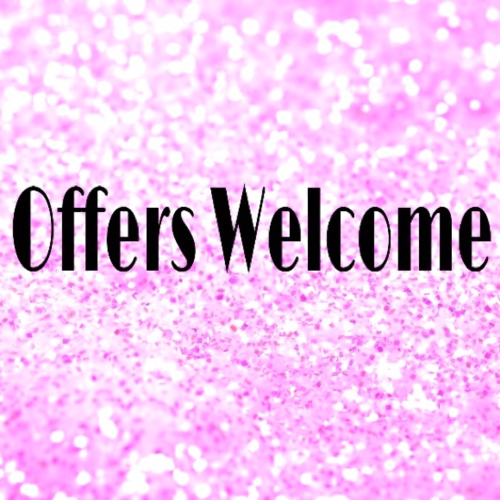 Use The Offer Button 👍 Please Read!!!!